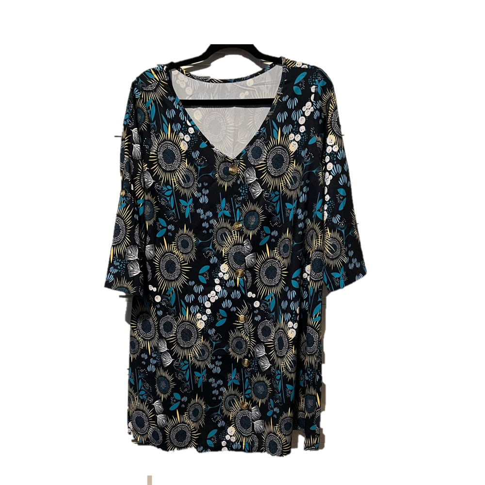 Sunflower Dress